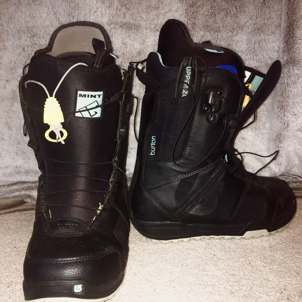 Burton Snowboard boots